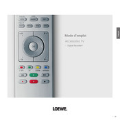 Loewe L2700 Mode D'emploi