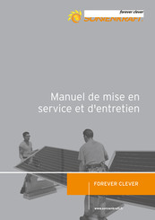 Sonnenkraft IDMK Manuel De Mise En Service, D'opération Et D'entretien