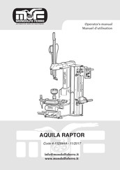 MF Aquila Raptor 4-132844A Manuel D'utilisation