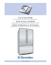Electrolux EI23BC51 Guide D'utilisation Et D'entretien