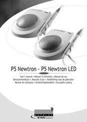 Satelec Acteon P5 Newtron LED Manuel D'utilisation
