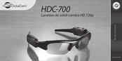 OctaCam HDC-700 Mode D'emploi