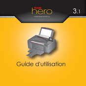 Kodak hero 3.1 Guide D'utilisation