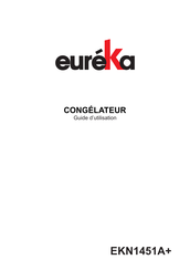 Eureka EKN1451A+ Guide D'utilisation