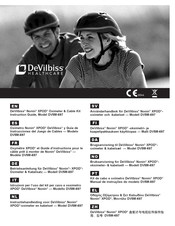 DeVilbiss Healthcare DV5M-697 Guide D'instructions