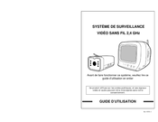 Sylvania SY4225 Guide D'utilisation