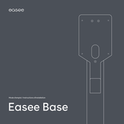 Easee Base Mode D'emploi Et Instructions D'installation