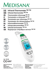 Medisana TM 750 Mode D'emploi