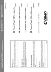 Conrad Electronic 37 23 62 Notice D'emploi