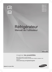 Samsung RSA1N Série Manuel De L'utilisateur