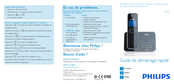 Philips ID555 Guide De Démarrage Rapide