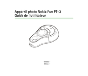 Nokia Fun PT-3 Guide De L'utilisateur