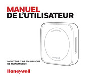 Honeywell HTRAM-V1-W Manuel De L'utilisateur