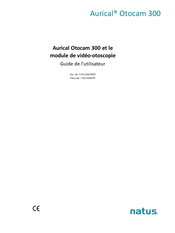 Natus Aurical Otocam 300 Guide De L'utilisateur