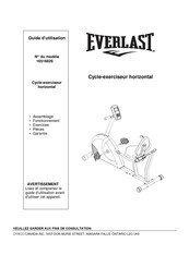 Everlast 16516826 Guide D'utilisation