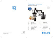 Philips HR7778 Mode D'emploi