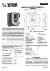 System Sensor FL2022EI Guide D'installation Rapide