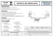 Westfalia 306326600001 Notice De Montage