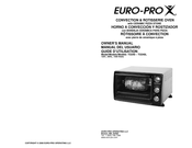 Euro-Pro TO240 Guide D'utilisation