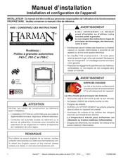 Harman P61-C Manuel D'installation