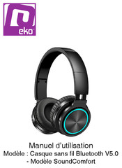 Eko SoundComfort Manuel D'utilisation