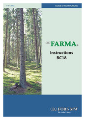 FORS MW FARMA BC18 Guide D'instructions