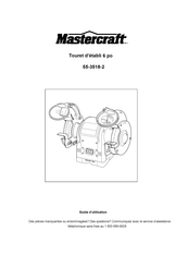 MasterCraft 55-3518-2 Guide D'utilisation