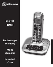 Amplicomms BigTel 1280 Mode D'emploi