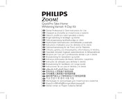 Philips ZOOM! Instructions D'utilisation