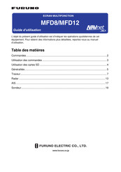 Furuno Navnet 3D MFDBB Guide D'utilisation