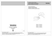 Toto TES203AA Manuel D'installation Et Guide D'utilisation