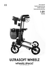 WheelzAhead ULTRASOFT WHEELZ 1.01 Mode D'emploi