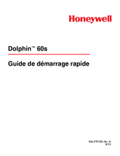 Honeywell Dolphin 60s Guide De Démarrage Rapide