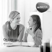 Brita On Line Active Mode D'emploi