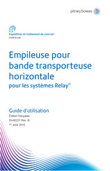 Pitney Bowes F680 Guide D'utilisation