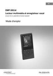 auvisio PX-2332-675 Mode D'emploi