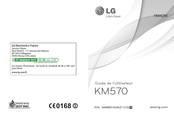 LG KM570 Guide De L'utilisateur