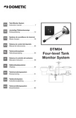 Dometic DTM04 Mode D'emploi
