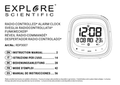 Explore Scientific RDP3007 Mode D'emploi