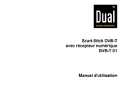 Dual DVB-T 01 Manuel D'utilisation