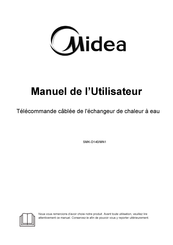 Midea SMK-D140/MN1 Manuel De L'utilisateur