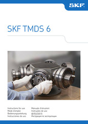 Skf TMDS 6 Mode D'emploi