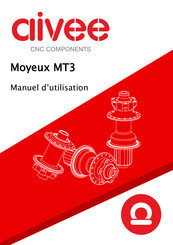 Aivee Moyeux MT3 Manuel D'utilisation