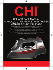 CHI 13102 Manuel D'utilisation Et D'entretien