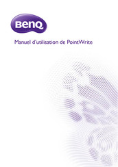 BenQ PointWrite Manuel D'utilisation