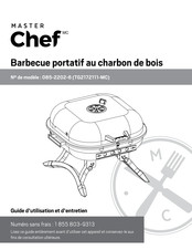 Master Chef 085-2202-6 Guide D'utilisation Et D'entretien