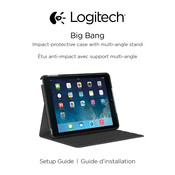 Logitech Big Bang Guide D'installation