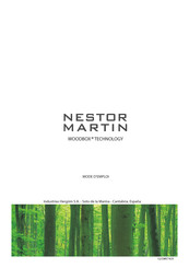 NESTOR MARTIN WOODBOX TECHNOLOGY IQH43 Mode D'emploi
