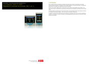 ABB ControlMaster CM30 Guide Utilisateur