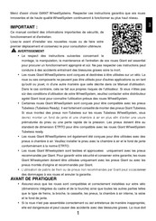 Giant WheelSystems Mode D'emploi